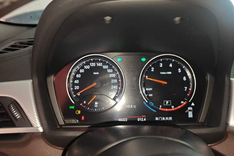 Used BMW X2 2021 Restyled sDrive25i Midnight Edition