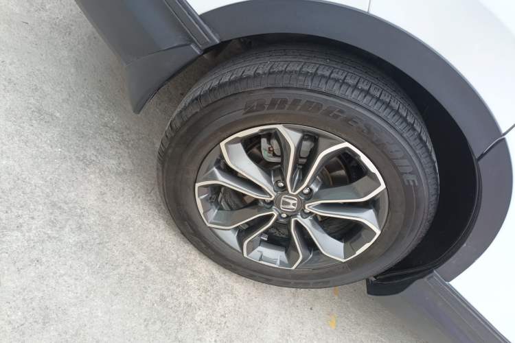 Used Honda CR-V 2021 Rui Hybrid 2.0L 2WD Pure Edition