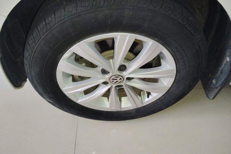 Used Volkswagen Bora 2018 1.5L Automatic Fashion Model
