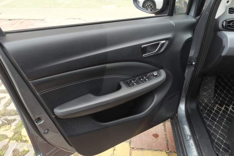 Used Leapmotor T03 2020 400 Luxury Edition
