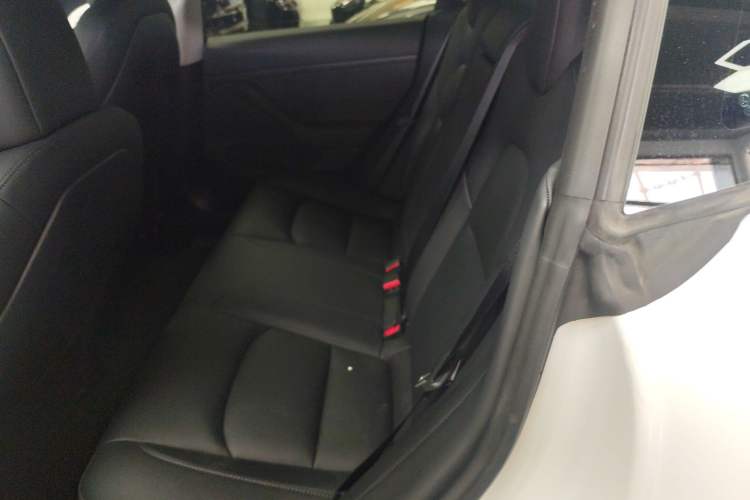 Used Tesla Model 3 2021 Performance High-Performance All-Wheel-Drive Version