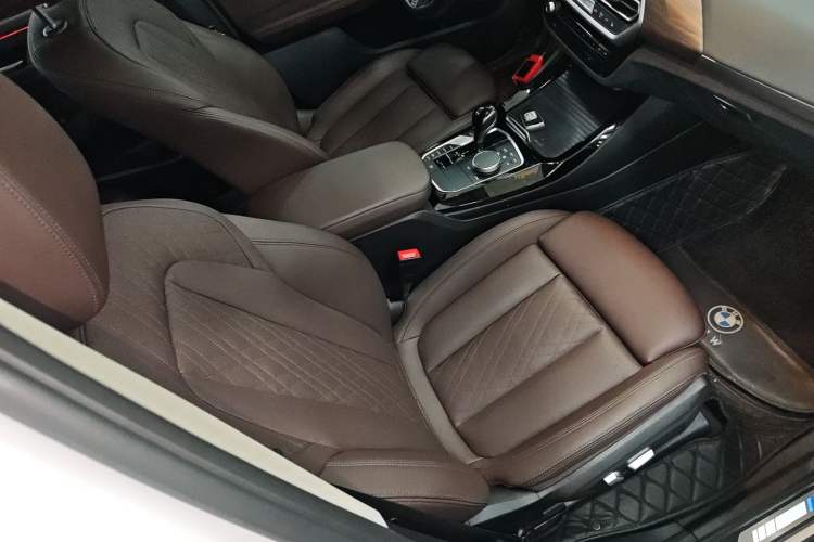 Used BMW X3 2022 xDrive30i Luxury Model M Night Sky Package
