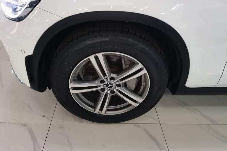 Used Mercedes-Benz GLC 2020 GLC 260 L 4MATIC Luxury Model