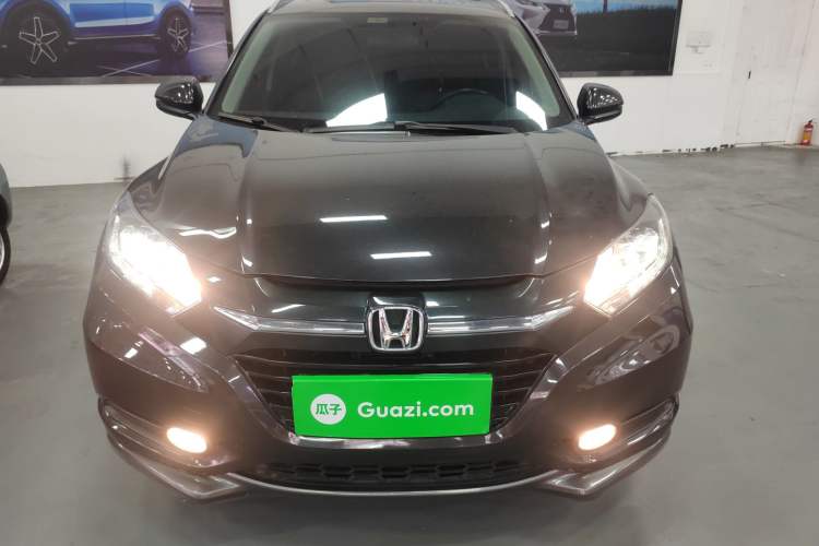 Used Honda Vezel 2015 1.8L CVT Four-Wheel Drive Flagship Model