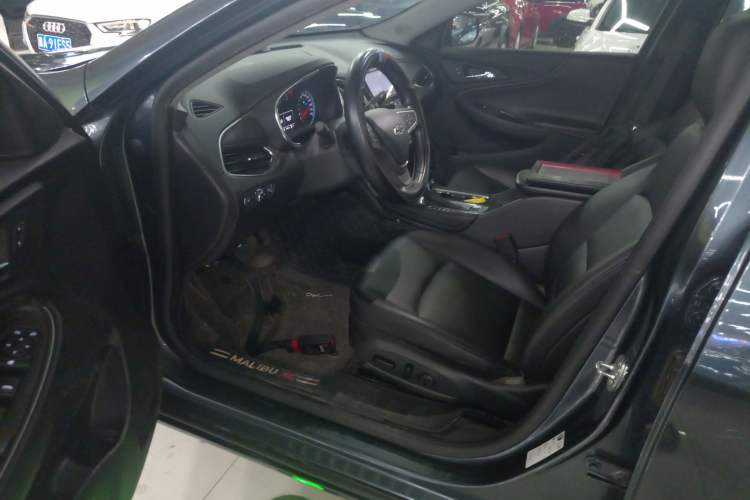 Used Chevrolet Malibu XL 2021 535T Automatic Sport Edition
