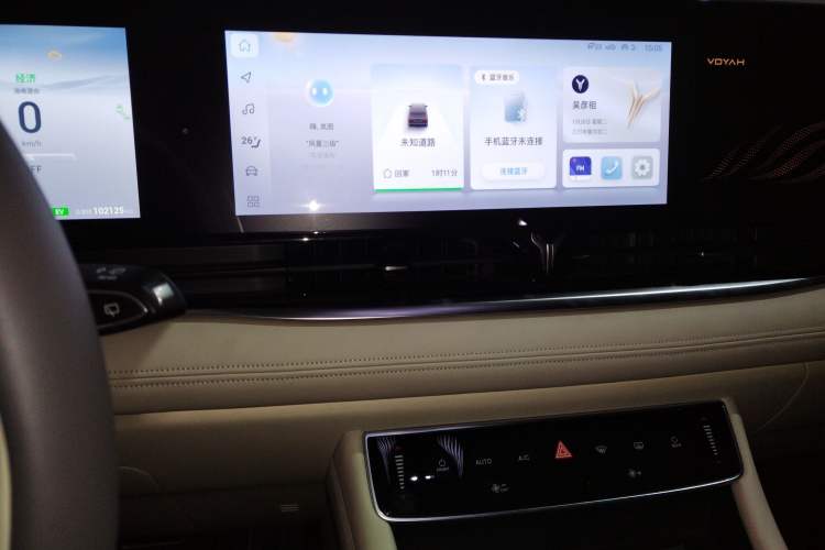 Used VOYAH Dream 2022 Low-Carbon Edition Dream+ Smart Enjoyment Package