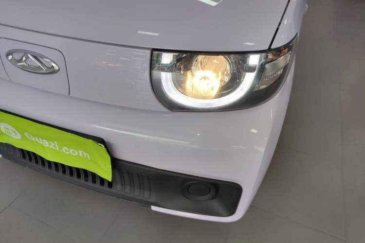 Used Chery QQ Ice Cream 2022 170km Sundae Phosphate Lithium-Ion