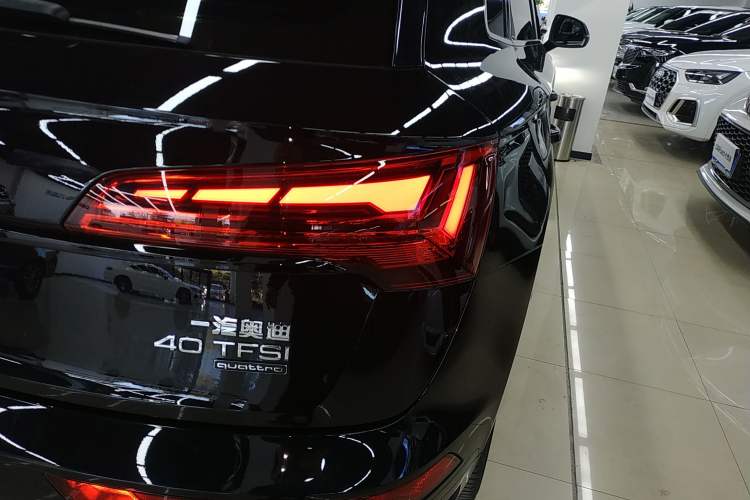 Used Audi Q5L 2024 40 TFSI Luxury Dynamic Edition
