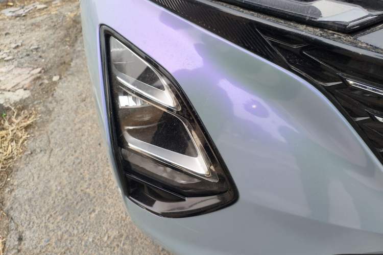 Used Chery Tiggo 5x 2025 High-Performance Edition 1.5T CVT Luxury Model