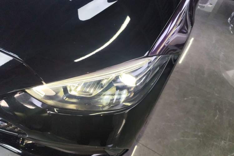 Used Mercedes-Benz C-Class 2022 C 260 L Obsidian Night Sport Edition
