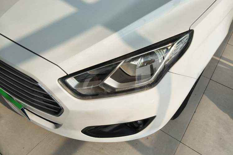 Used Ford Escort 2017 1.5L Automatic Comfort Model
