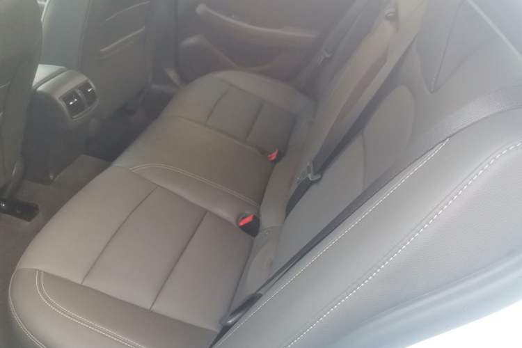 Used Chevrolet Malibu 2017 1.5T Automatic Luxury Edition
