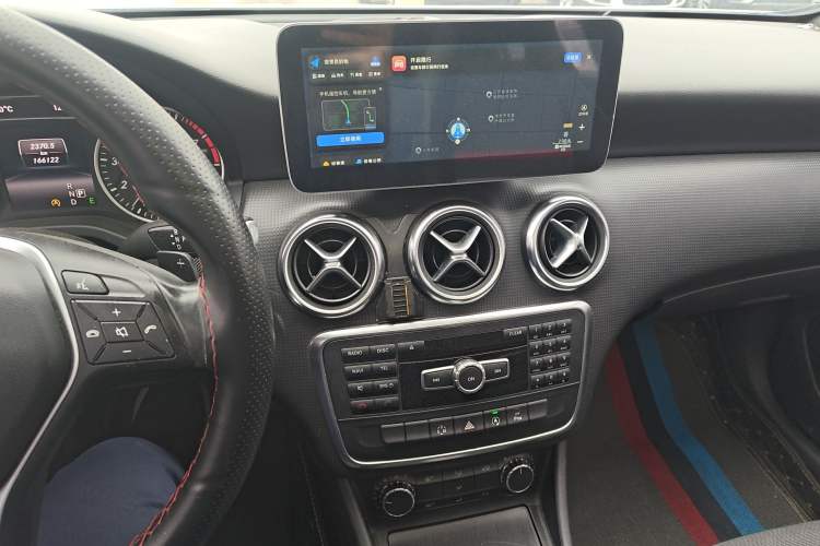 Used Mercedes-Benz A-Class 2015 A 180
