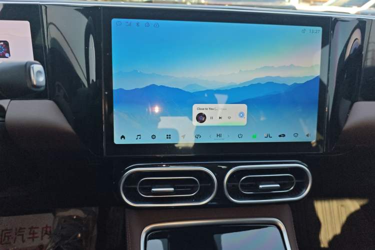 Used Leapmotor C01 2024 Range-Extended 216 Luxury Edition
