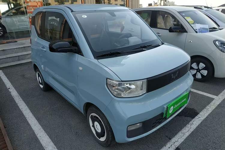 Used Wuling Hongguang MINIEV 2022 Enjoy Edition Lithium Iron Phosphate
