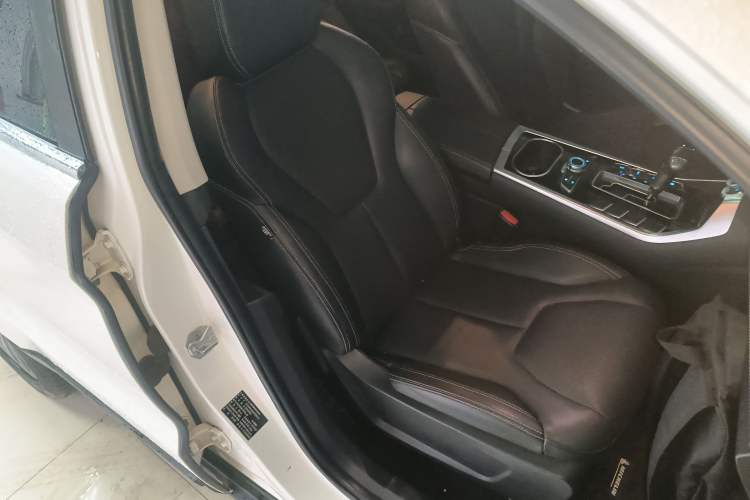 Used Ford Territory 2019 EcoBoost 145 CVT Platinum Edition China VI compliant
