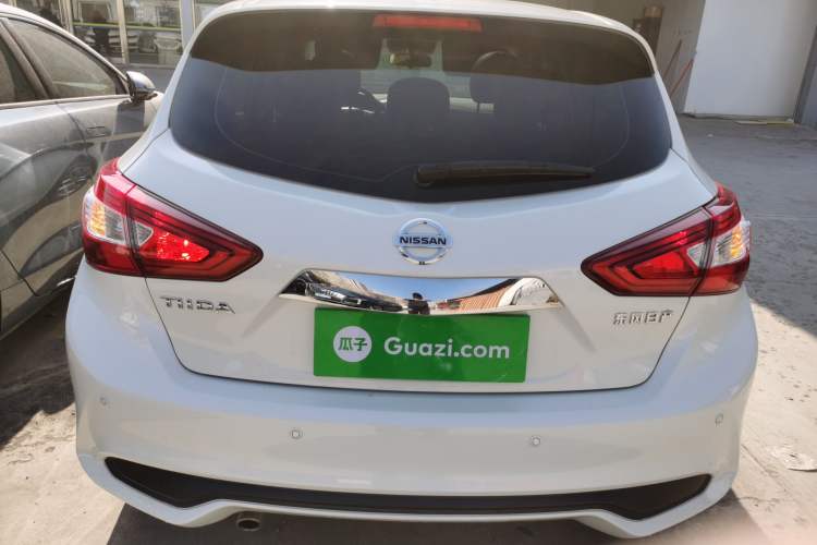 Used Nissan Tiida 2024 1.6L CVT Smart Drive Edition