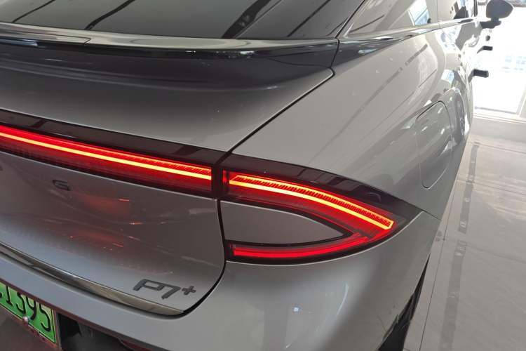 Used XPeng P7+ 2024 Ultra-Long Range Max
