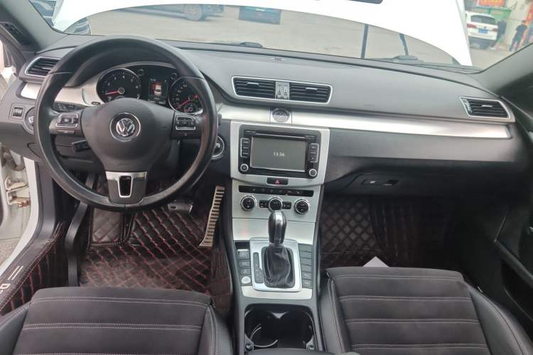 Used Volkswagen FAW-Volkswagen CC 2016 1.8TSI Luxury Model
