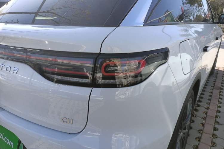 Used Leapmotor C11 2024 All-Electric 580 Luxury Edition