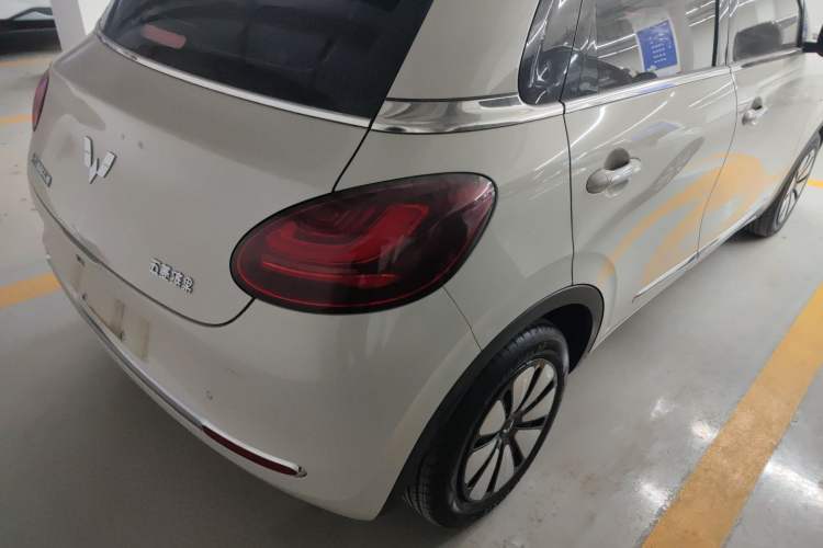 Used Wuling Bingo 2024 333 km Enjoyment Version