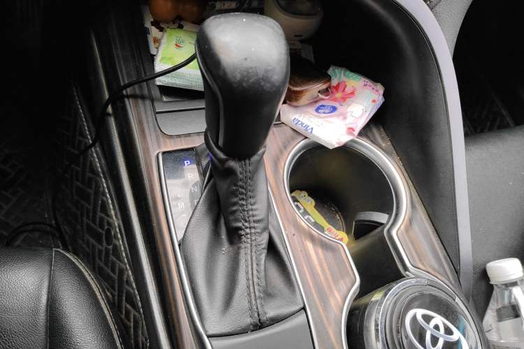 Used Toyota Camry 2019 Revised Version 2.0G Luxury Edition
