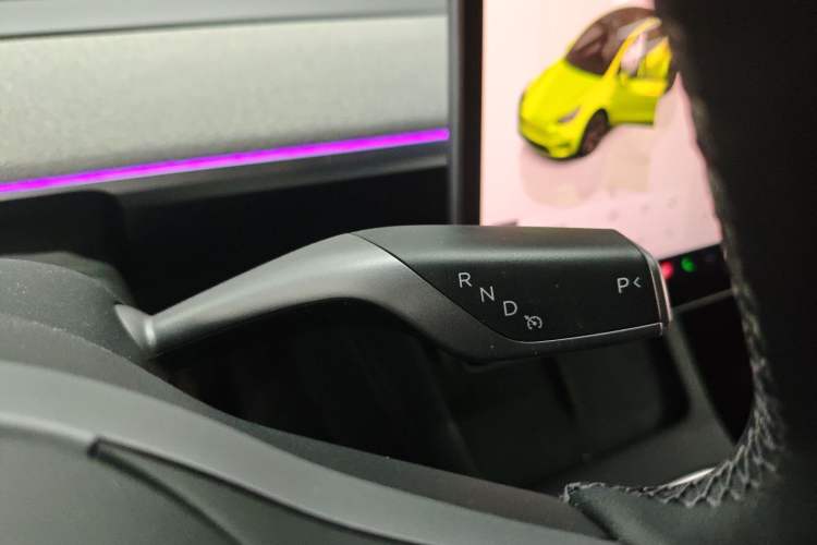 Used Tesla Model Y 2024 Rear-Wheel-Drive Version