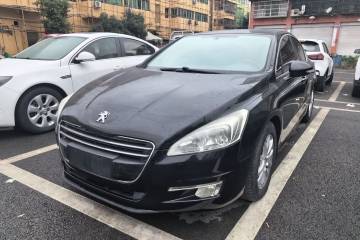 Used Peugeot 508 2013 2.0L 2nd Anniversary Edition with Automatic Sunroof – Classic Version