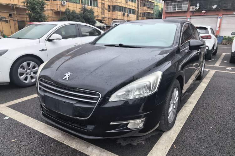 Used Peugeot 508 2013 2.0L 2nd Anniversary Edition with Automatic Sunroof – Classic Version