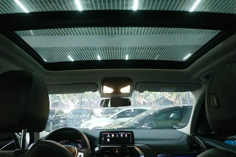 Used BMW X3 2021 xDrive28i Luxury Package