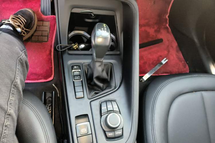 Used BMW X1 2018 sDrive18Li Fashion Model
