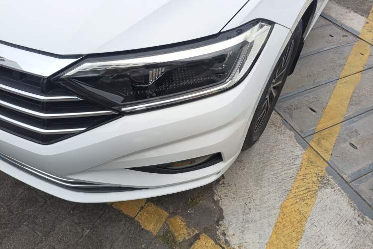 Used Volkswagen Sagitar 2019 200TSI DSG Comfort Version China VI Standard
