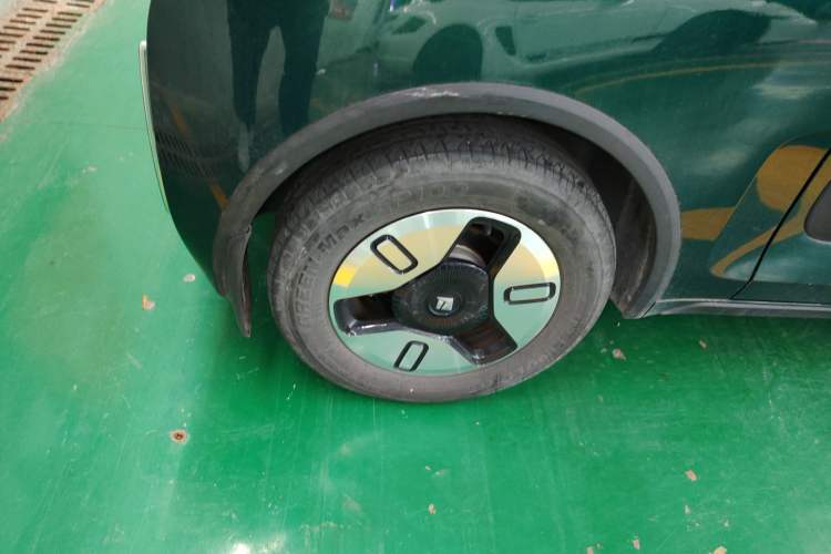 Used Baojun KiWi EV 2022 Artist Lite Edition Ternary Lithium
