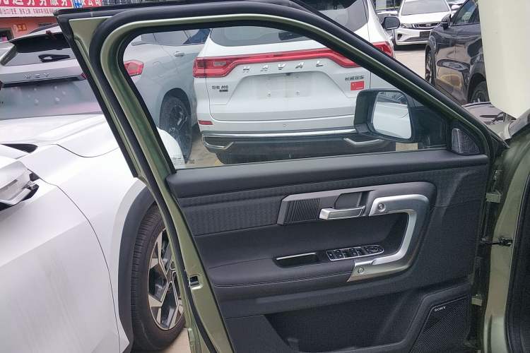 Used Chery Explore 06 2023 Yoye Edition 1.6T Four-Wheel Drive Explore Boundary
