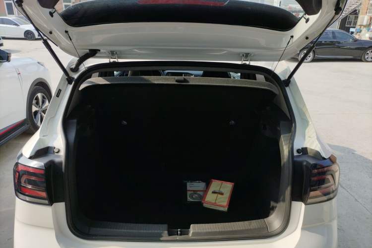 Used Volkswagen T-Cross 2019 1.5L Automatic Fashion Edition
