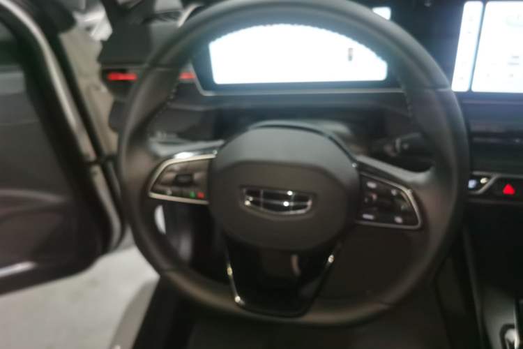 Used Geely Auto Binray 2024 Binrui COOL 1.5T DCT Longteng Edition
