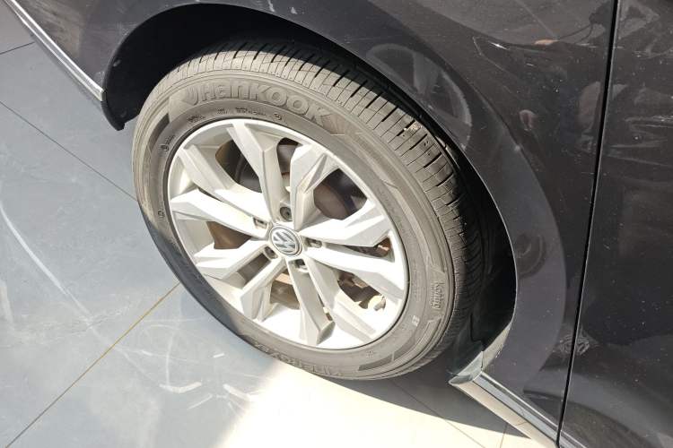 Used Volkswagen Magotan 2019 330TSI DSG Luxury Model China V Standard