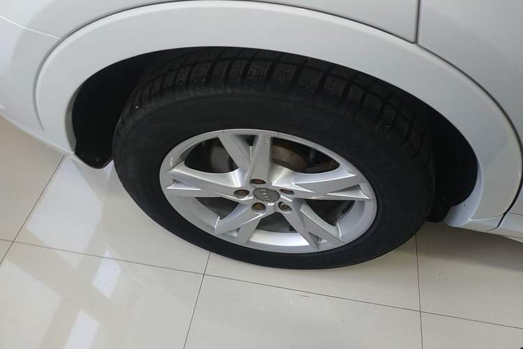 Used Audi Q3 2017 30 TFSI Fashion Model
