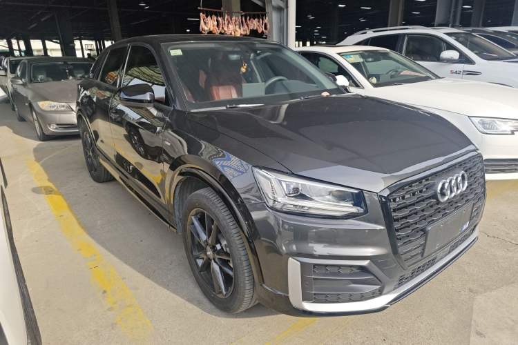 Used Audi Q2L 2021 35 TFSI Progressive Dynamic Edition
