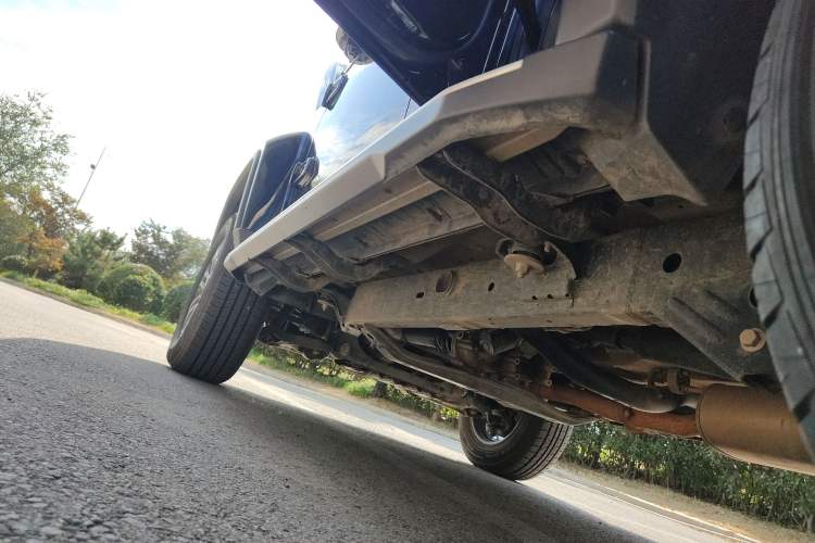 Used Beijing Auto BJ40 2020 2.0T Automatic Four-Wheel Drive Urban Hunter Edition Chivalrous Type
