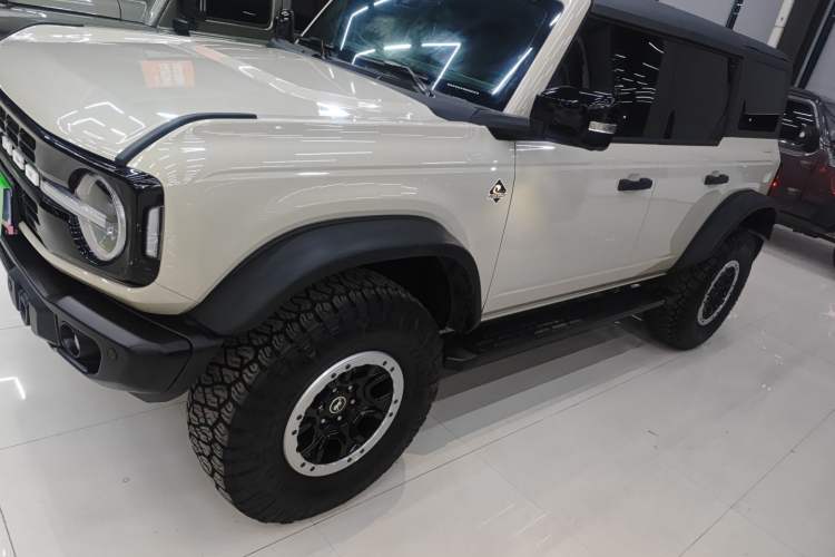 Used Ford Bronco 2024 2.3T Long Beach Big-Foot Off-Road Version