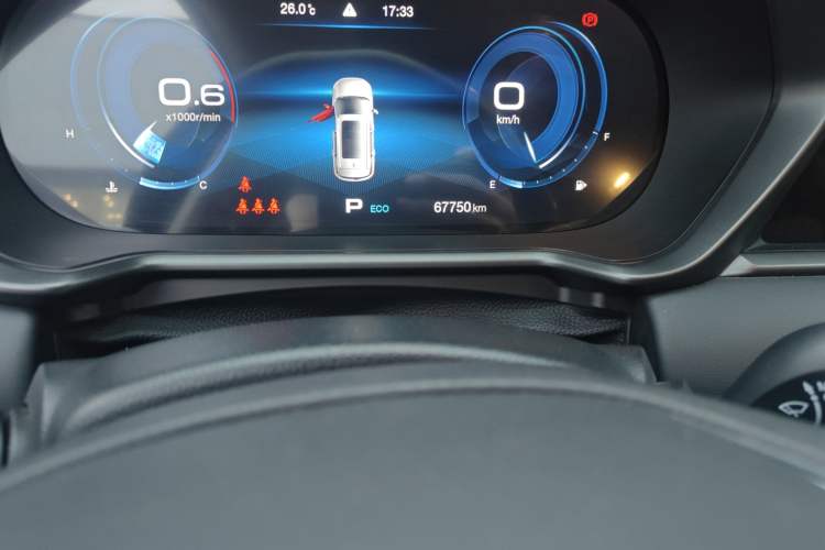 Used GAC Trumpchi GS4 2020 270T Automatic Smart Connectivity Edition
