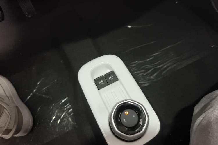 Used  Panda 2025 210 km – Yuanqi Bear
