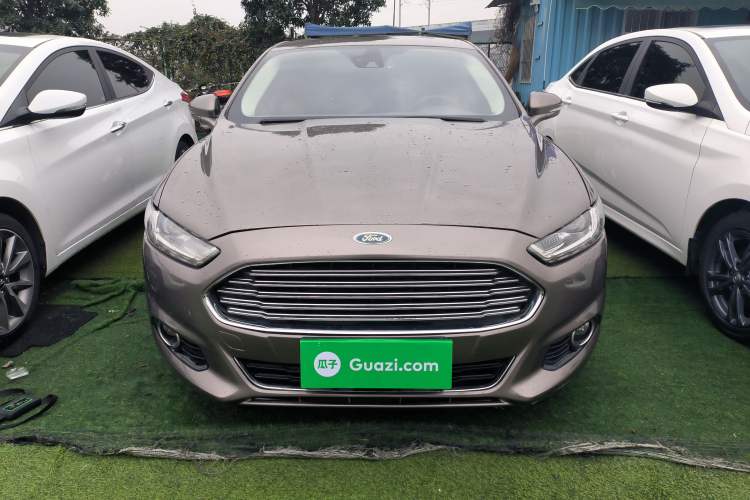 Used Ford Mondeo 2013 2.0L GTDi 200 Luxury Model
