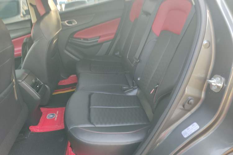 Used Changan CS55PLUS 2022 2nd Generation 1.5T DCT Prestige Version