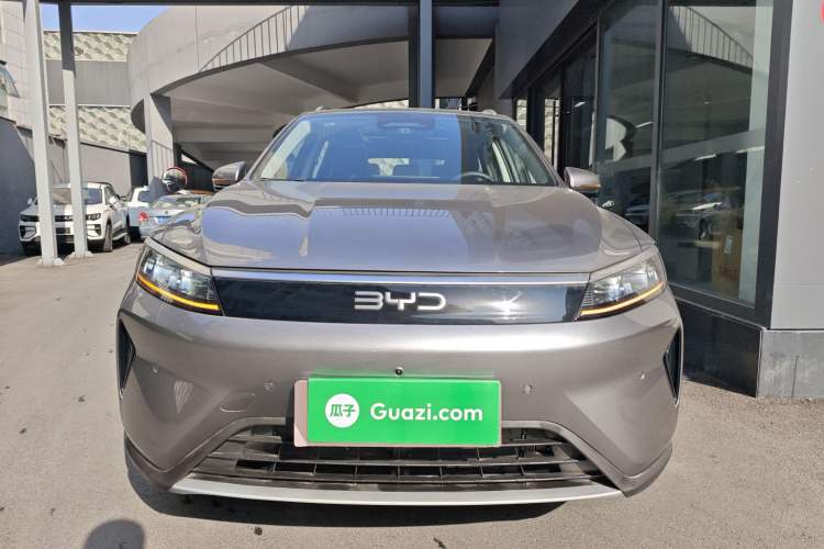 Used BYD Sealion 05 DM-i 2025 DM-i Smart Drive 115KM Flagship Model
