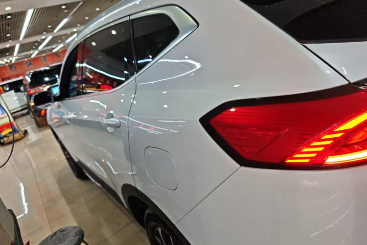 Used Haval H6 2021 National Trend Edition 1.5T Automatic Urban Version
