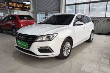 Used Roewe Ei5 2018 Internet Luxury Edition