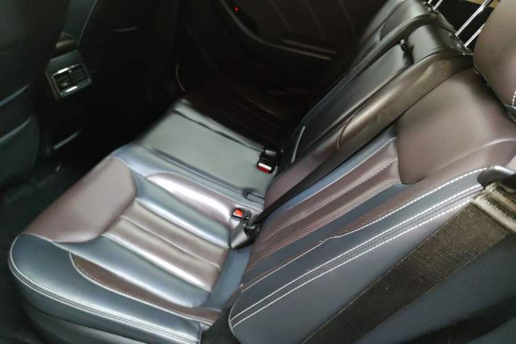 Used Dongfeng Fengon 580 2018 1.5T CVT Luxury Model