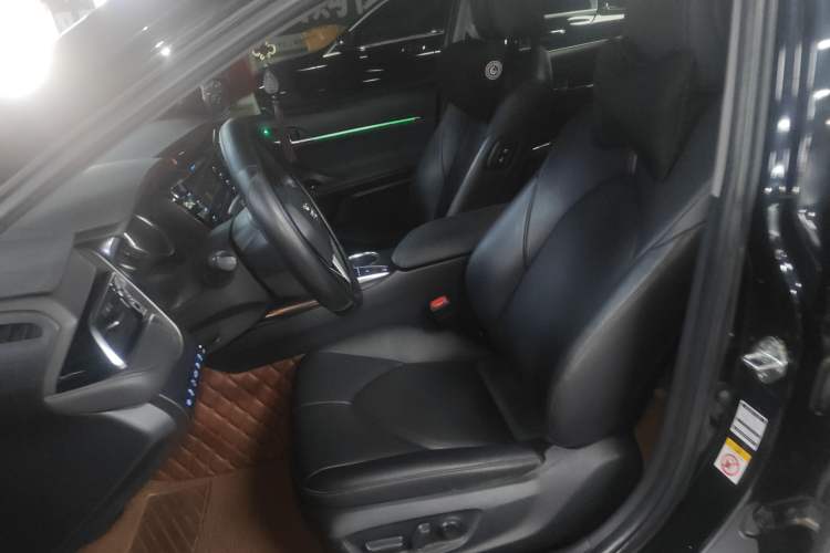 Used Toyota Camry 2018 2.5G Luxury Edition
